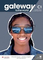 Gateway To The World C1 - Student's Book Pack With Workbook