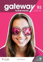 Gateway To The World - Students Book Pack W/workbook - B2