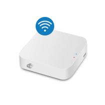 Gateway Wifi Tuya ZigBee Smart Para Fechaduras Digitais - Stam
