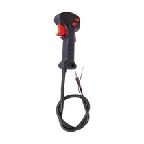 Gatilho Acelerador para Roçadeira 26cc a 52cc.