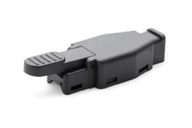 Gatilho Acionador Tocha TIG TG-544 + MJ-681 Profissional