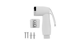 Gatilho C/SUPORTE Ducha Higienica ABS Branca Censi 7561