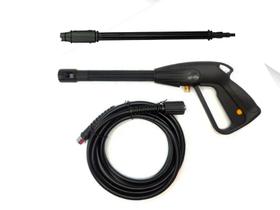 Gatilho completo original lavadoras electrolux lavor