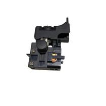 Gatilho de acionamento para furadera 127v stanley sdh710-br.