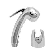 Gatilho De Ducha Em Abs Cromado Com Suporte Cromado Gatilho De Ducha Em Abs Cromado Com Suporte Cromado