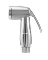 Gatilho De Ducha Higiênica Chuveirinho Cromo Abs + Suporte Gatilho De Ducha Higiênica Chuveirinho Cromo Abs + Suporte