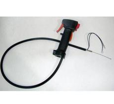 Gatilho do acelerador para Roçadeira 26cc a 52cc.