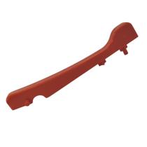 Gatilho do Comando de Plástico Laranja Compatível com Aparador de Grama Tramontina AP1000T