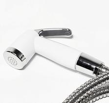 Gatilho ducha higienica chuveirinho em abs branco