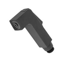 Gatilho Ducha Higienica/Chuveirinho Quadrado Abs Black/Preto Gatilho Ducha Higienica/Chuveirinho Quadrado Abs Black/Preto