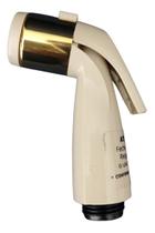 Gatilho Ducha Manual Higiênica Deca Activa Bege C/ Dourado Gatilho Ducha Manual Higiênica Deca Activa Bege C/ Dourado