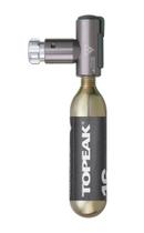 Gatilho Inflador de CO2 Topeak AirBooster com Refil 16G