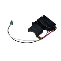 Gatilho Interruptor Para Parafusadeira Makita Df330d Td090d