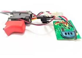 Gatilho Interruptor Parafusad GSR-1000 Smart - 1600A00FG7