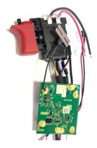 Gatilho Interruptor Parafusad GSR-1000 Smart 1600A020RA