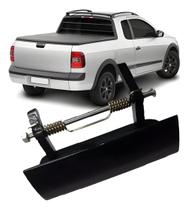 Gatilho Maçaneta Caçamba Metal Saveiro Gv 09/13 Gvi 13/19