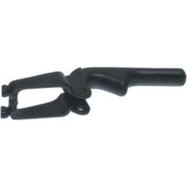 Gatilho Maçaneta Externa Vw Gol/Voyage 85/94 Preto