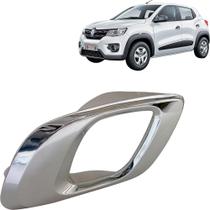 Gatilho Maçaneta Interna Diant Tras Cromado Kwid 16 a 20 Le