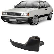 Gatilho Maçaneta Interna Gol 1987/1994 Lado Esquerdo Preto