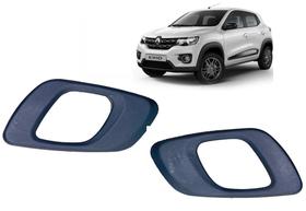 Gatilho Maçaneta Interna Kwid 2017 2018 2019 Par Curva