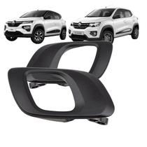 Gatilho maçaneta interna porta renault kwid 17 18 19...preto Gatilho maçaneta interna porta renault kwid 17 18 19...preto