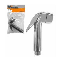 Gatilho Para Ducha Higiênica ABS Cromado 12 Cm Banheiro Resistente Bestfer