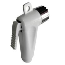 Gatilho para Ducha Higiênica Chuveirinho Luxo ABS Branco Gatilho para Ducha Higiênica Chuveirinho Luxo ABS Branco