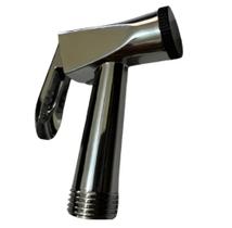 Gatilho Para Ducha Higiênica Em Metal Cromado Banheiro