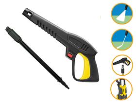 Gatilho Pistola e Lança Bico Original Lavor Dive Plus 130