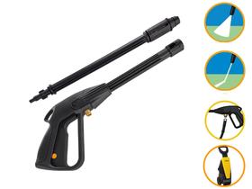 Gatilho Pistola e Lança Bico Original Lavor Jaguar Lavadora Gatilho Pistola e Lança Bico Original Lavor Jaguar Lavadora