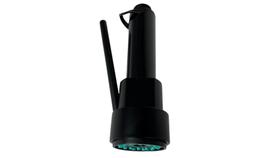 Gatilho Preto Arejador Duchinha Ponteira Tornaira monocomando 006 black Gatilho Preto Arejador Duchinha Ponteira Tornaira monocomando 006 black