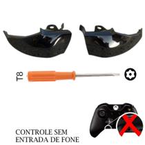 Gatilho rb e lb x box one elite para controle sem p2 fone botão rb e lb mais chave t8