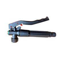 Gatilho Registro Pulverizador Costal Elétrico Kawashima PEM P20 Completo com Válvula e Manopla Reposição Original. Gatilho Registro Pulverizador Costal Elétrico Kawashima PEM P20 Completo com Válvula e Manopla Reposição Original.