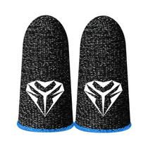 Gatilho Sensível Para Jogos Móveis 6 Finger X8 Para PUBG, Teclas De Mira L1 R1 Para Controle De