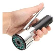 Gatilho Torneira Monocomando Gourmet ABS Preto 1/2