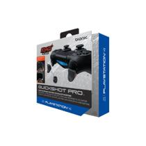 Gatilhos De Controle Quickshot Pro Bionik - PS4