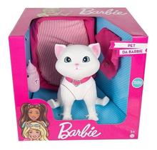 Gatinha Pet Da Barbie Cuidados Com A Blissa Brinquedo