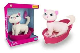 Gatinha Pet Da Barbie Cuidados Com Blissa Com Caminha - Puppee Gatinha Pet Da Barbie Cuidados Com Blissa Com Caminha - Puppee