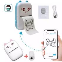 Gatinho Bluetooth Recarregável Trabalho - ATENA