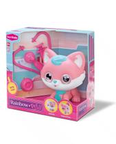 Gatinho Dodoi Rainbow Pets 826 - Bambola