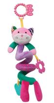 Gatinho Mola Happy Zoo 09832 - Buba Gatinho Mola Happy Zoo 09832 - Buba