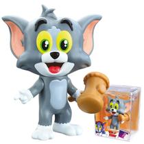 Gatinho Tom Figura Vinil Expositor Tom e Jerry Fandom Box
