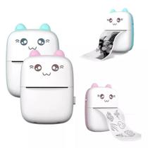 Gatinho Usb Bluetooth Presente