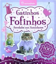 Gatinhos fofinhos - atividades com autocolantes Gatinhos fofinhos - atividades com autocolantes