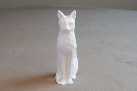 Gato Bastet - 3D Unitário Gato Bastet - 3D Unitário