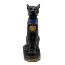 Gato Bastet 9,5cm