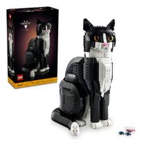 Gato Bicolor Lego Ideas Para Amantes De Animais 21349 Gato Bicolor Lego Ideas Para Amantes De Animais 21349