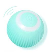 Gato Bola Brinquedo Elétrico Automático USB Recarga Brinquedos Interativos Interessante Gatinho Cão Gato Bola Brinquedo Elétrico Automático USB Recarga Brinquedos Interativos Interessante Gatinho Cão