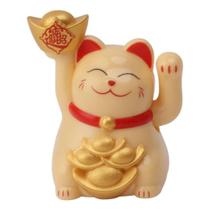 Gato Da Sorte Japonês Maneki Neko - YA Variedades