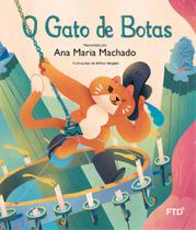 Gato de Botas - Coleção Le Pra Mim, O Sortido